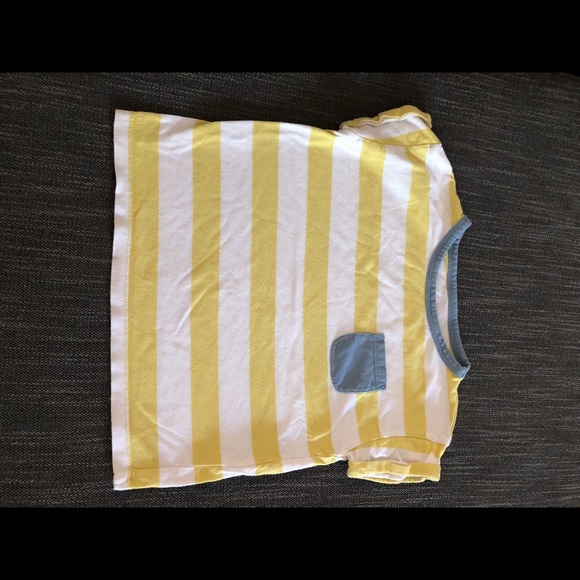 Mini Boden Other - Mini Boden striped tee 3-4 yr